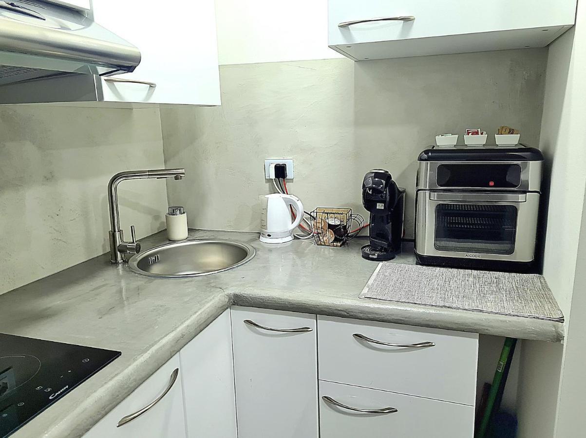 Apartment Удіне Екстер'єр фото