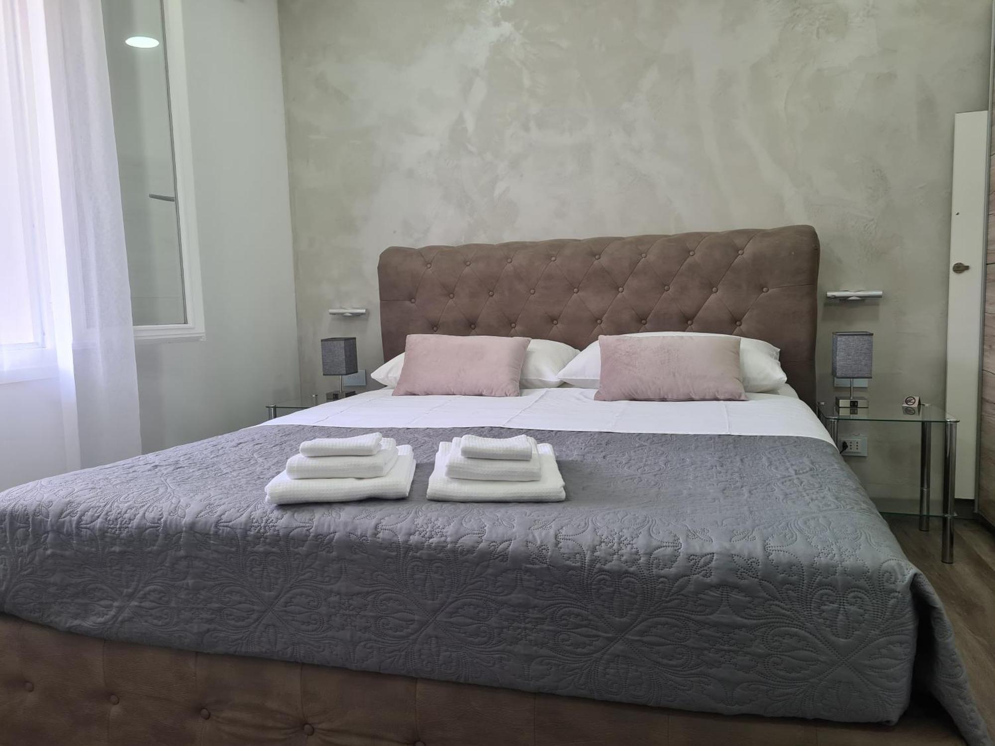 Apartment Удіне Екстер'єр фото